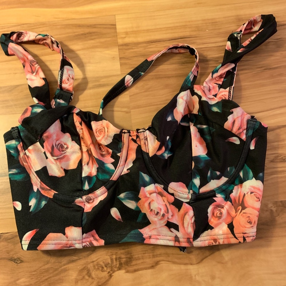 Vintage Bikini Halter - MD